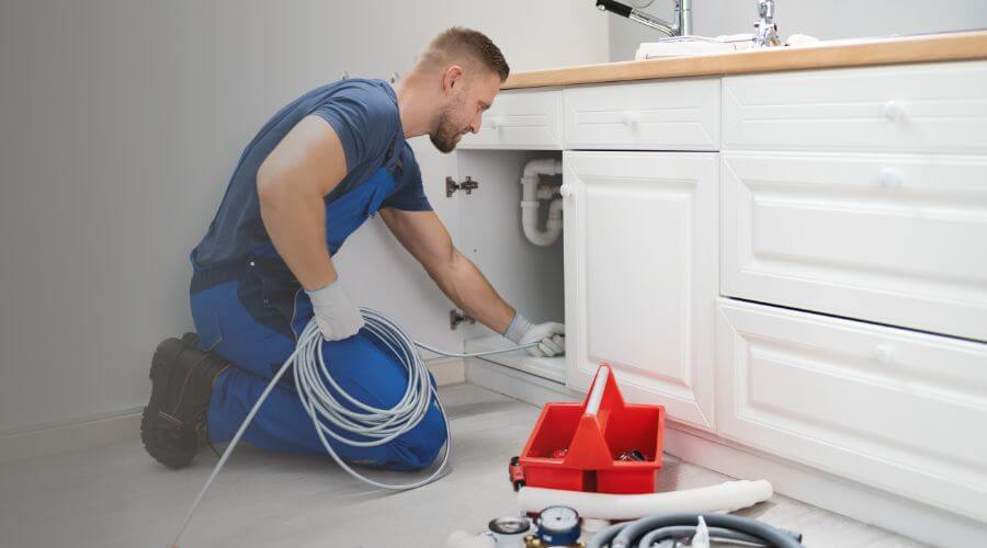 Professional emergency leak repair services in Camden Wyoming, DE